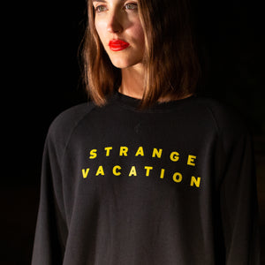 STRANGE VACATION | CAPSULE 1