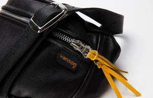 Leather Waist Bag