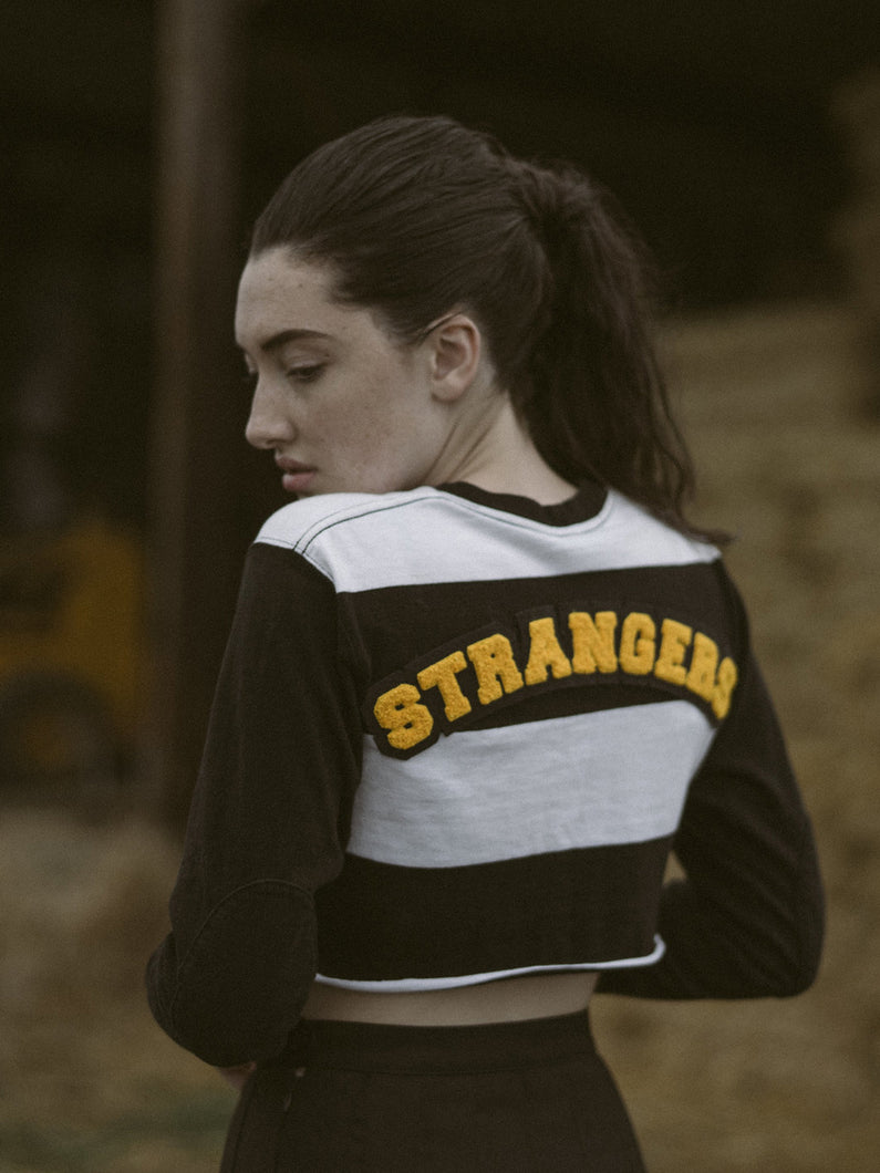 Strangers Chenille Patch